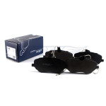 TOMEX Brakes Bremsbelagsatz, Scheibenbremse